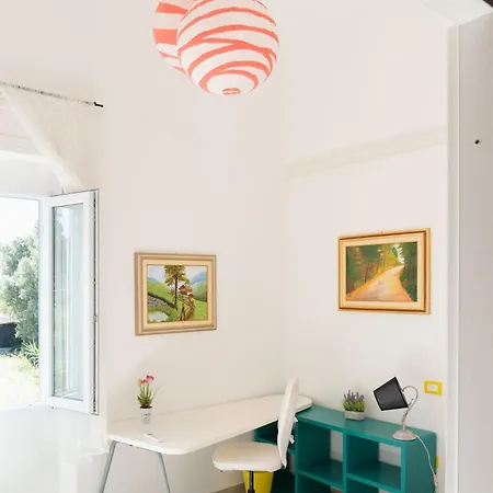In Villa, Quartu Sant Elena Apartment *