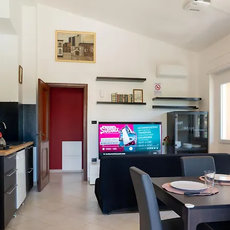 In Villa, Quartu Sant Elena